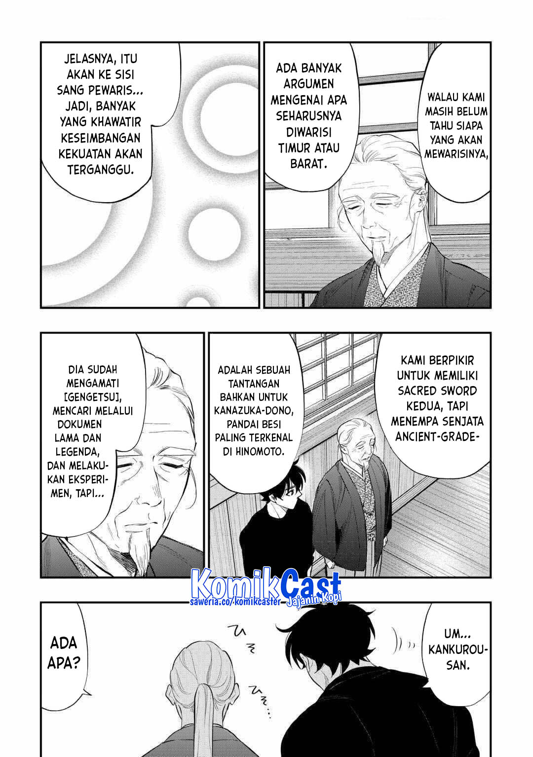 Chapter 111 - halaman 18