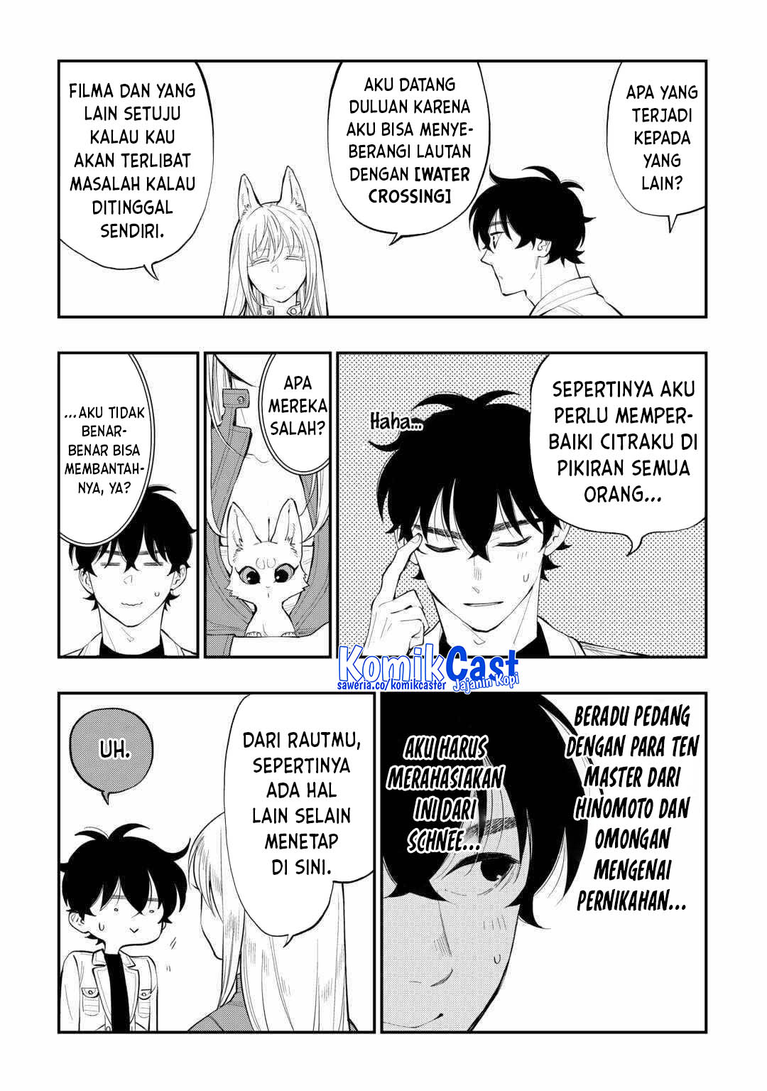 Chapter 113 - halaman 12