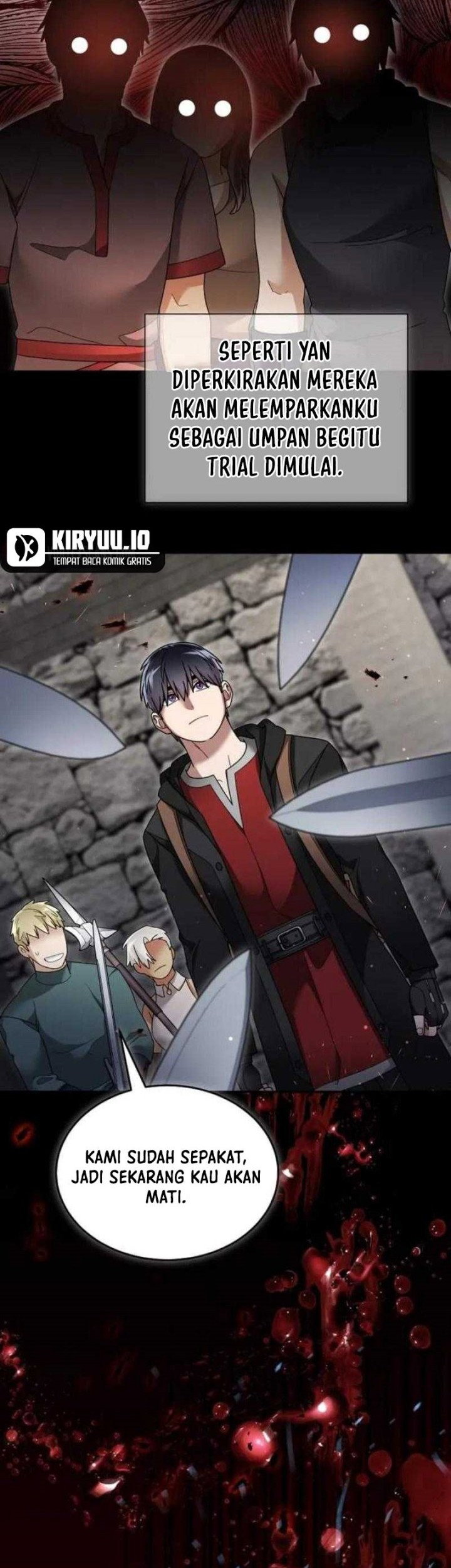 Chapter 130 - halaman 30