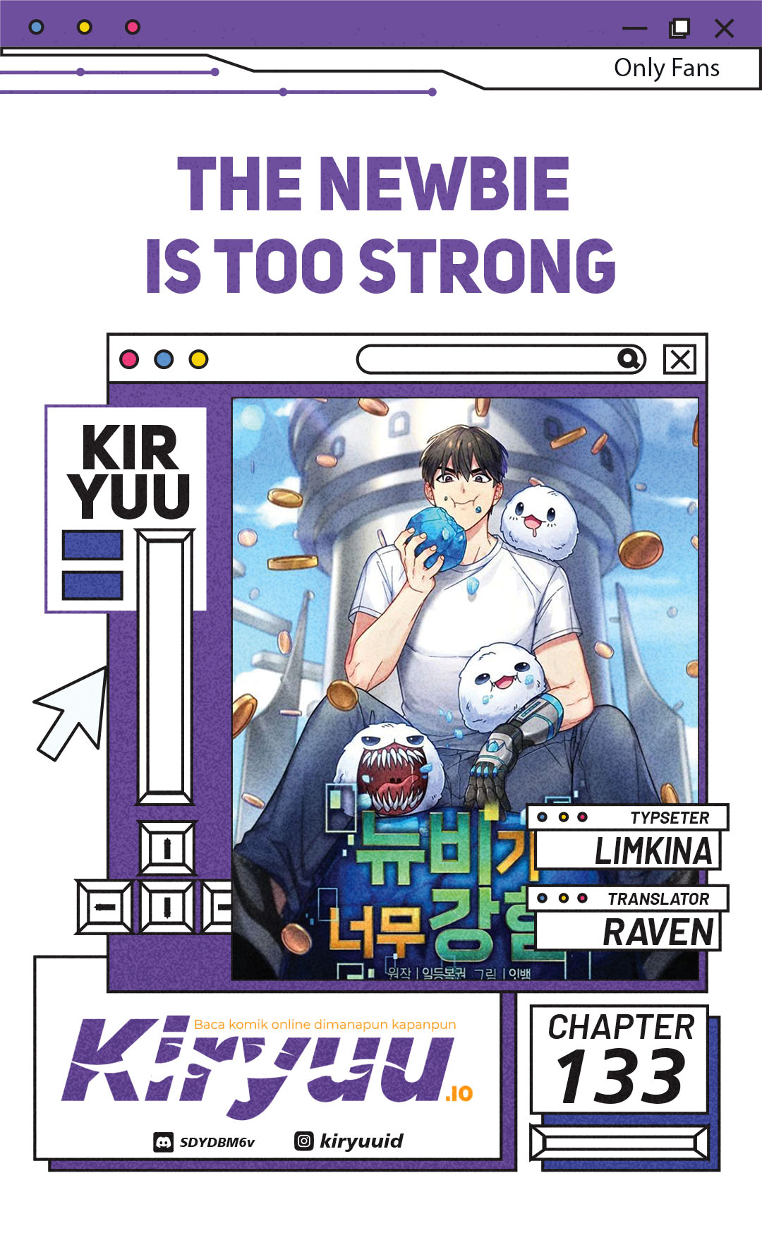 Chapter 133 - halaman 2
