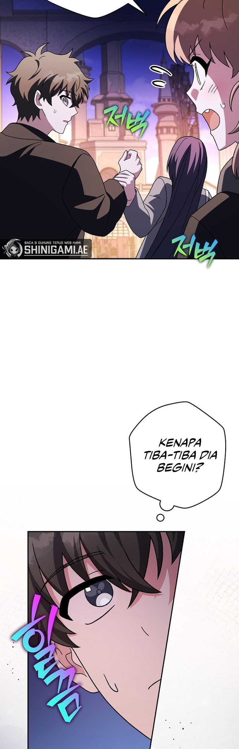 Chapter 129 - halaman 21