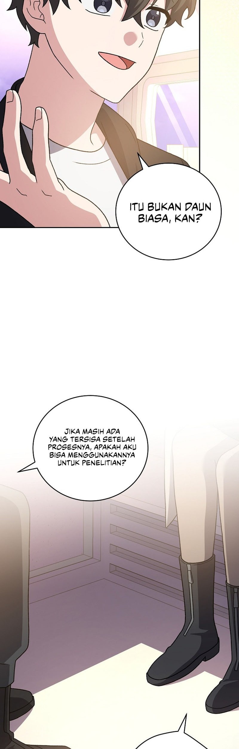 Chapter 129 - halaman 30