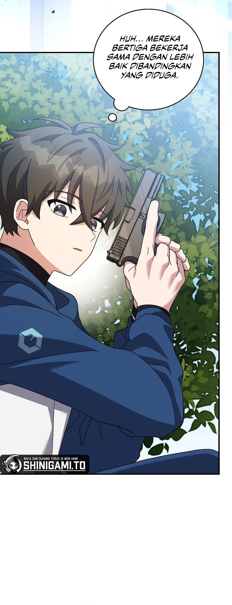 Chapter 133 - halaman 30
