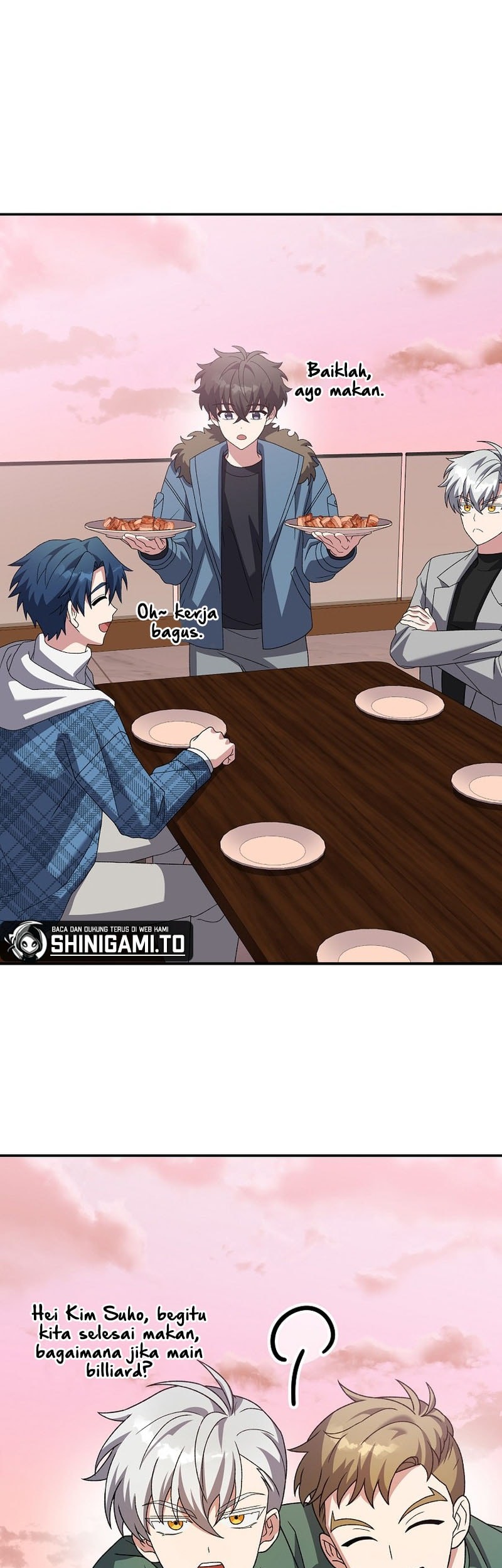 Chapter 138 - halaman 27