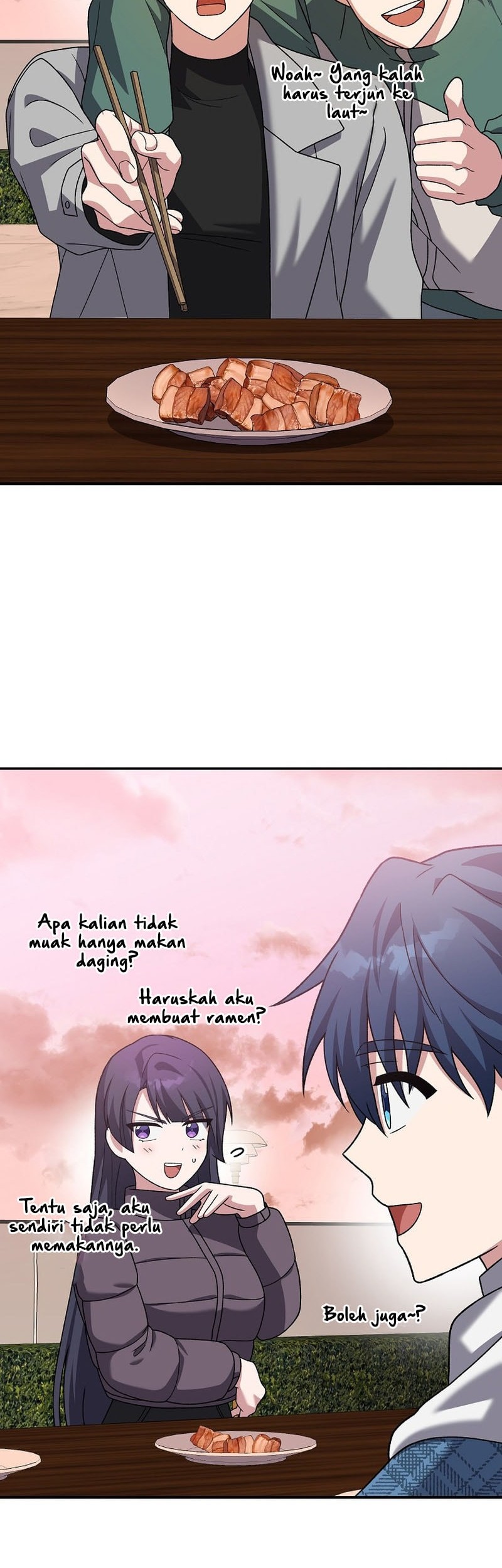 Chapter 138 - halaman 28