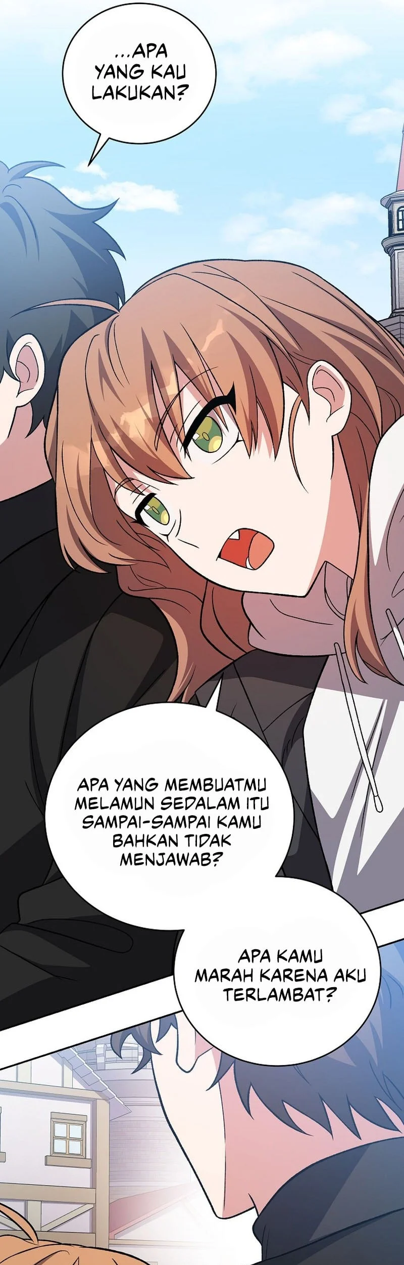 Chapter 144 - halaman 27