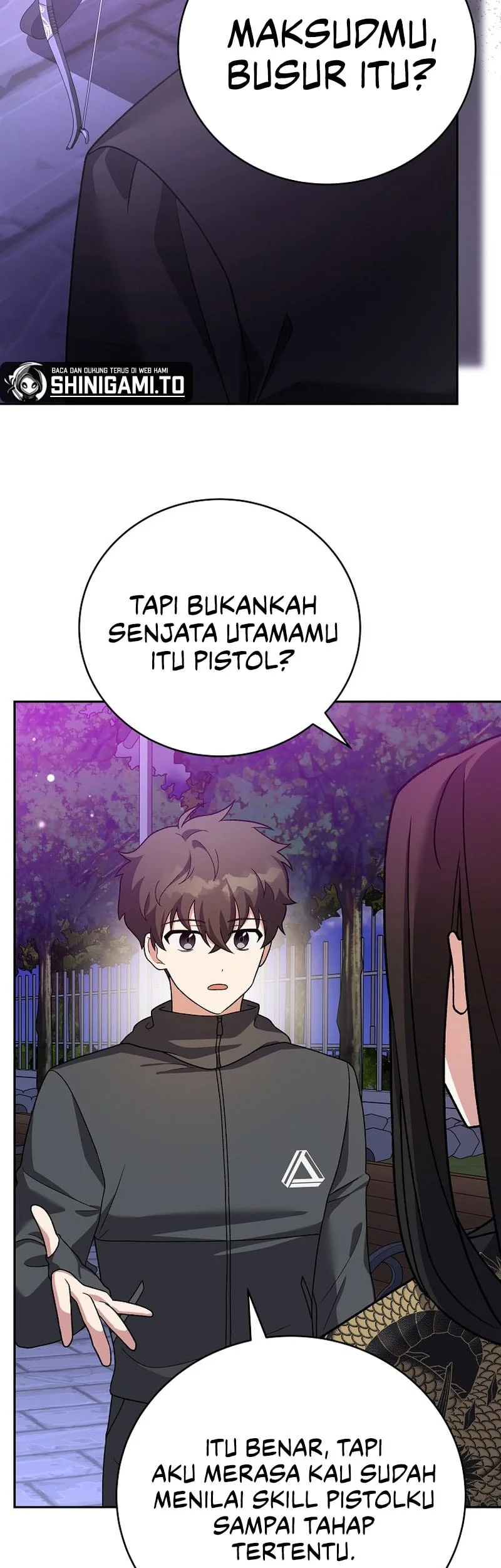 Chapter 151 - halaman 32