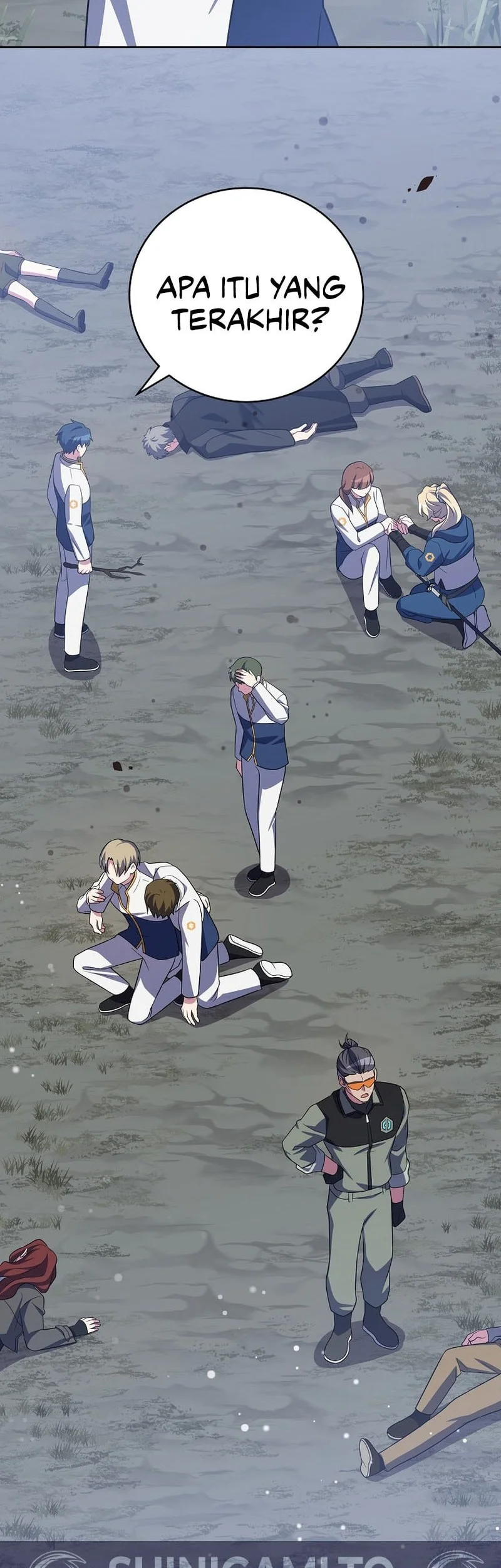 Chapter 157 - halaman 41