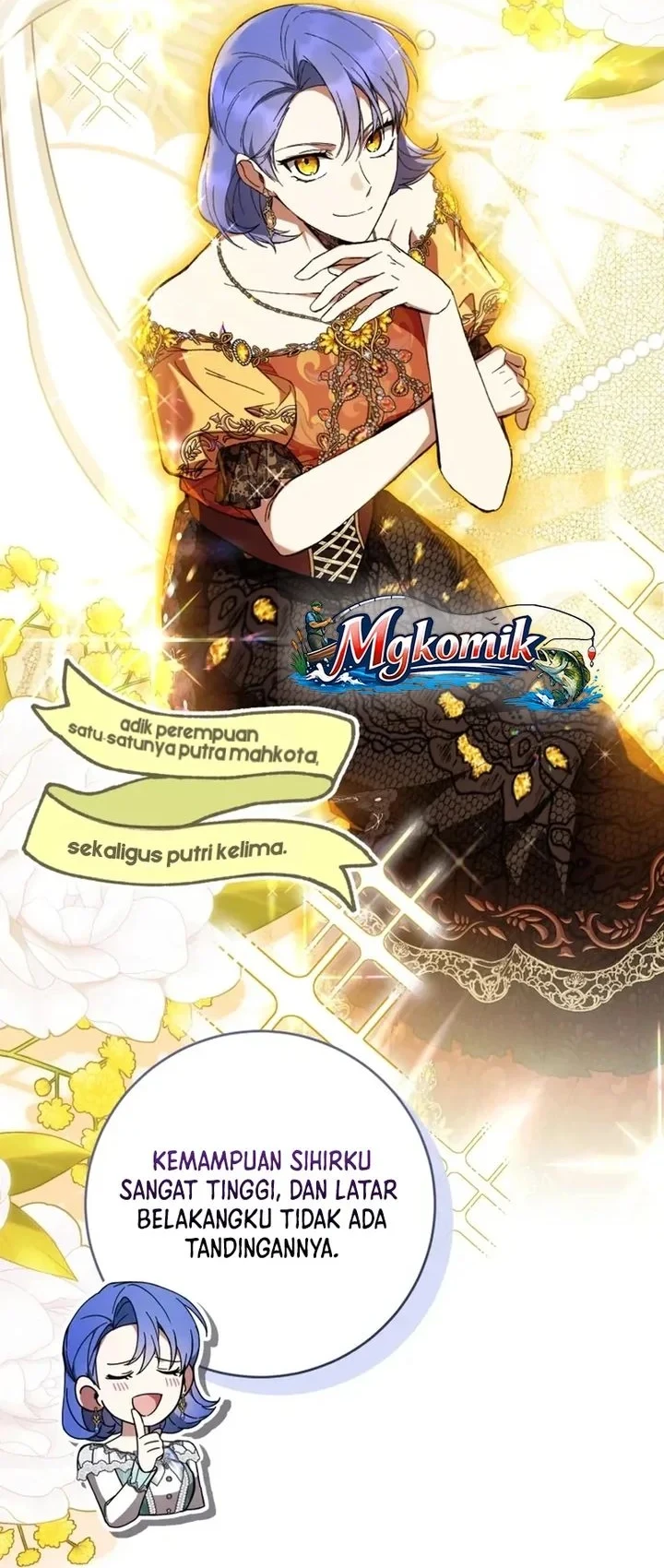 Chapter 100 - halaman 35