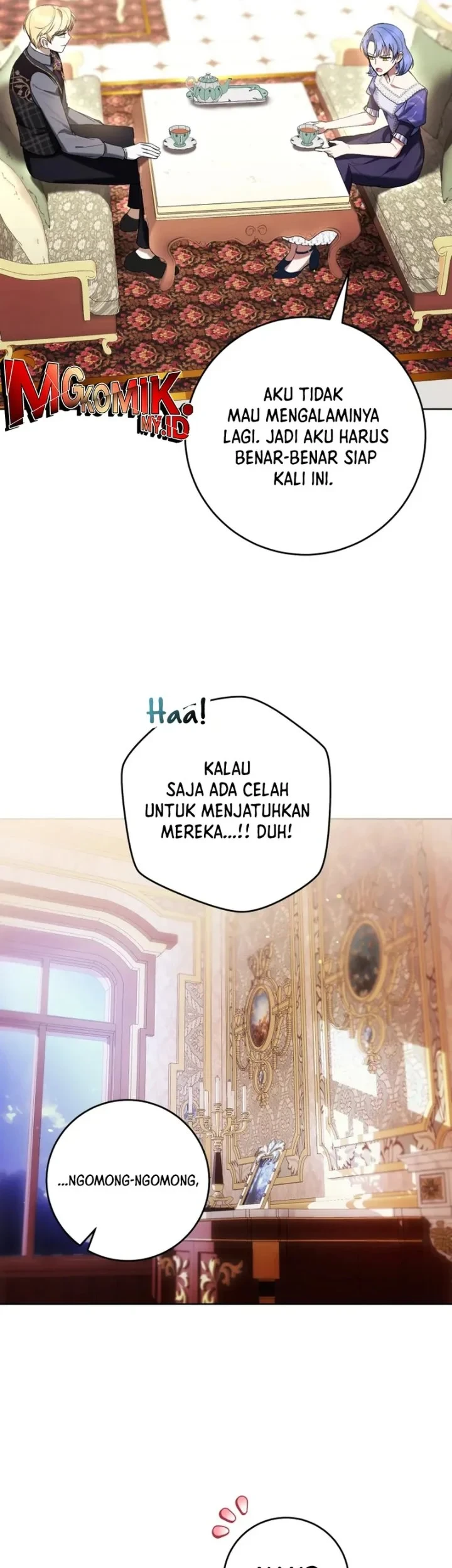 Chapter 83 - halaman 33