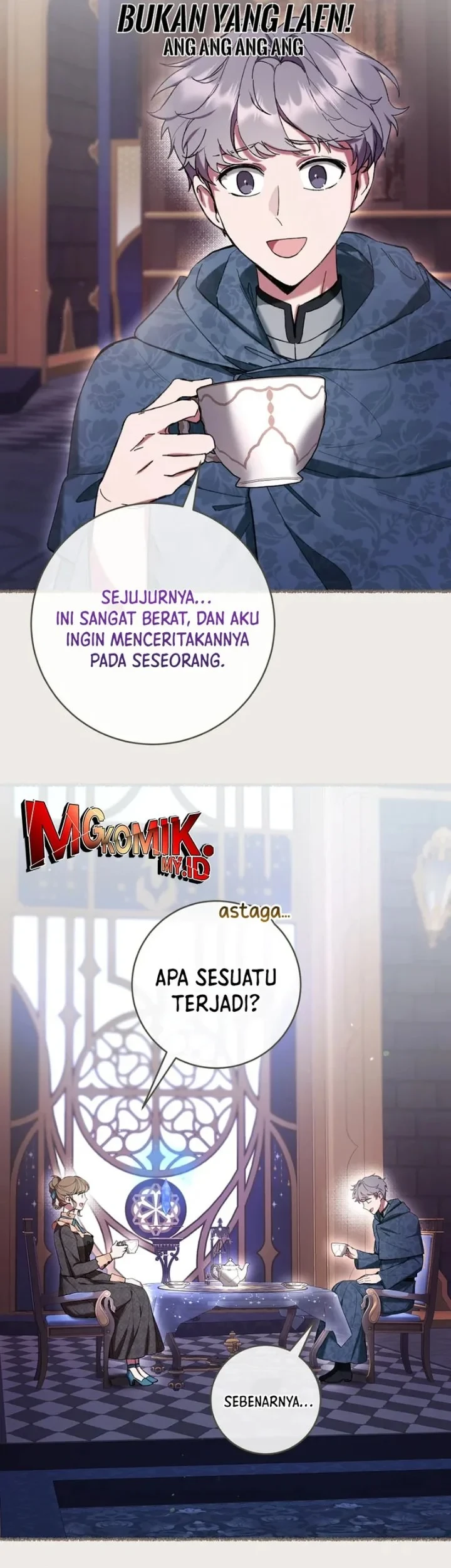 Chapter 84 - halaman 27