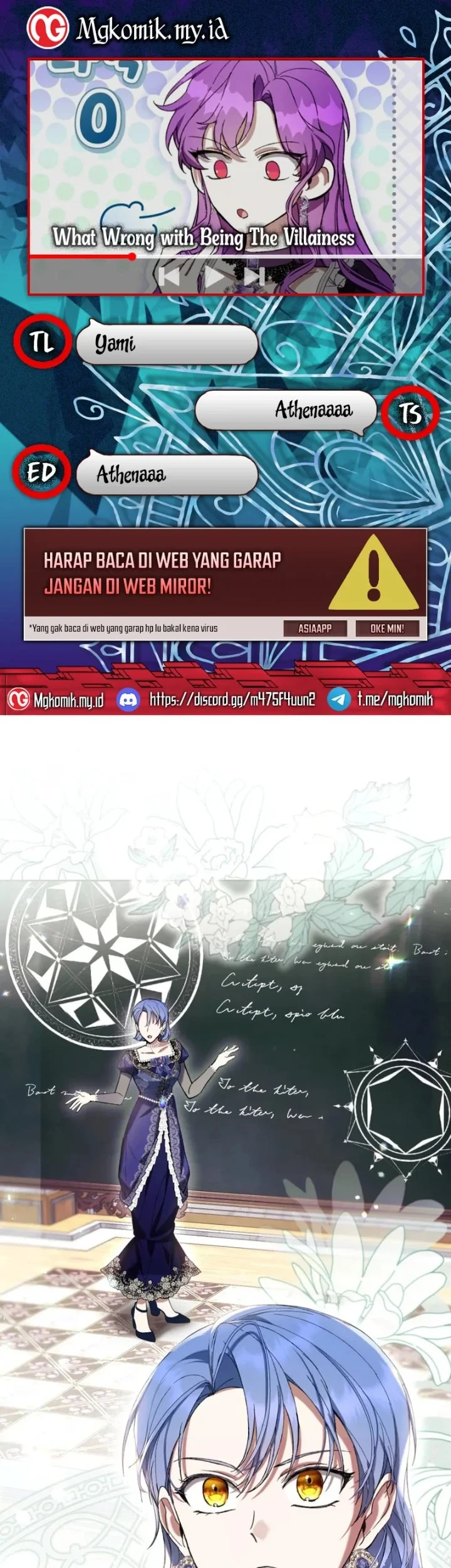 Chapter 85 - halaman 2