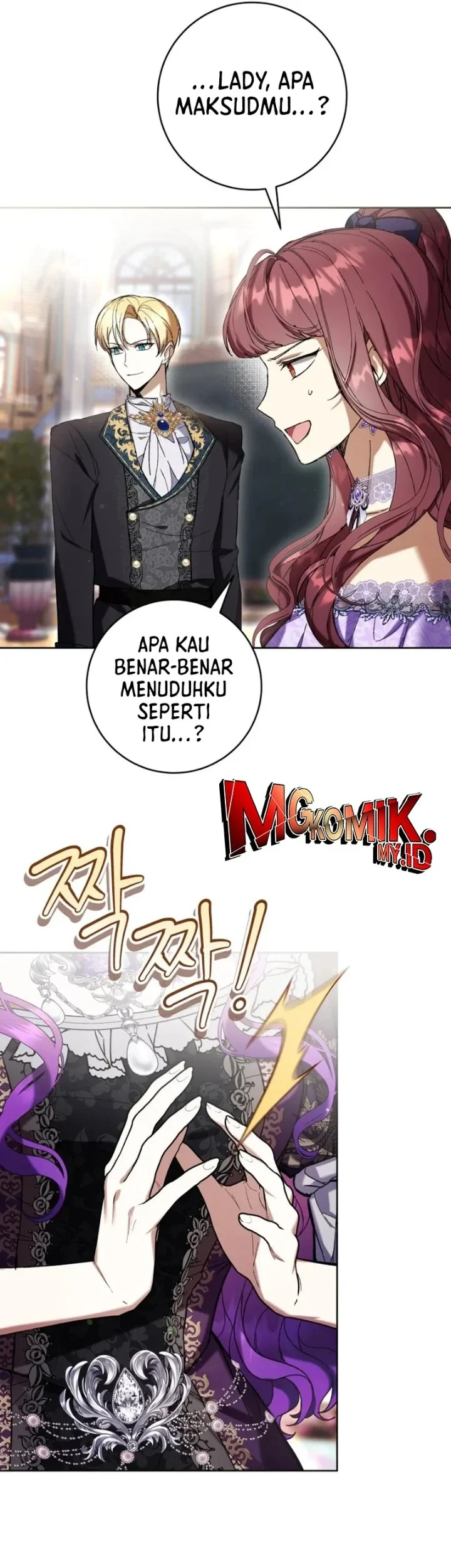 Chapter 87 - halaman 20