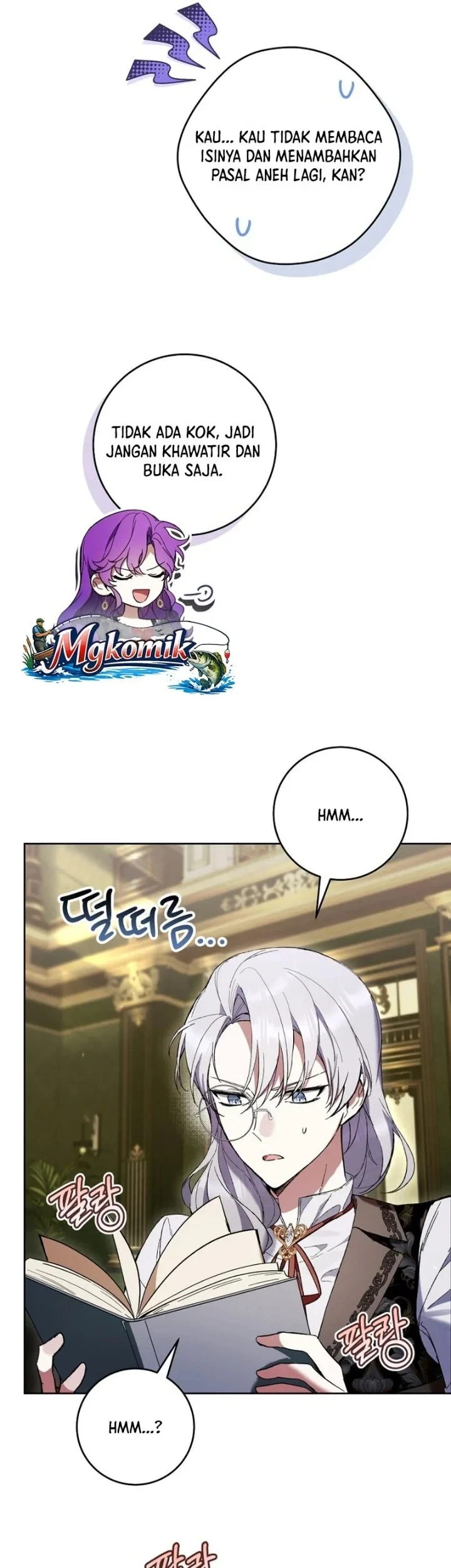 Chapter 90 - halaman 6
