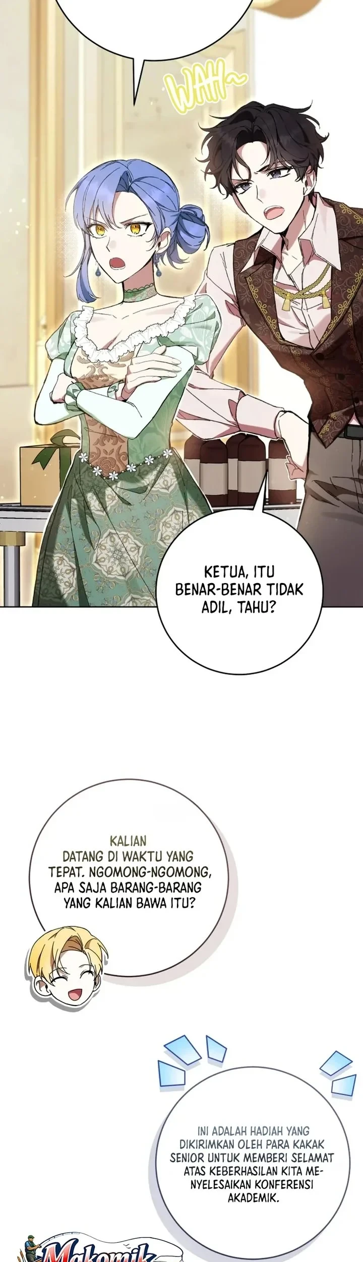 Chapter 92 - halaman 40