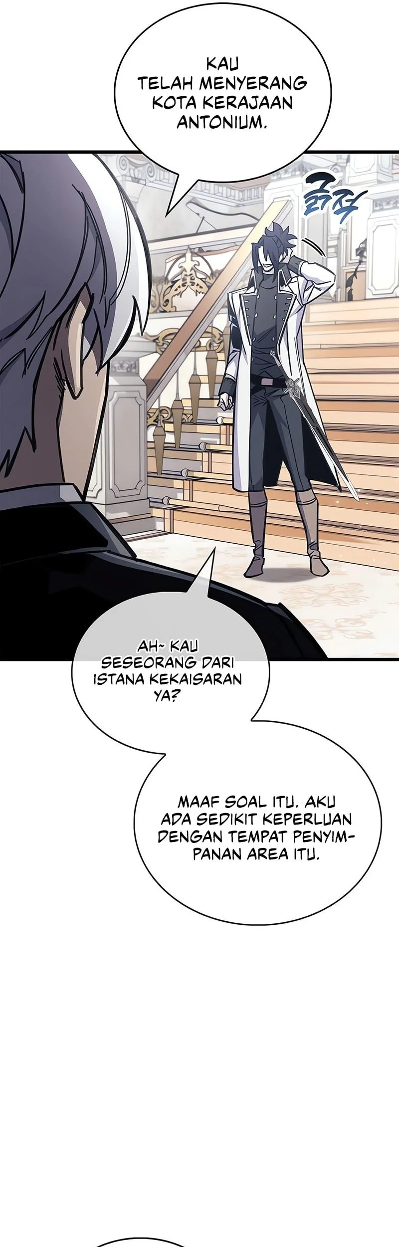 Chapter 100 Fix - halaman 27