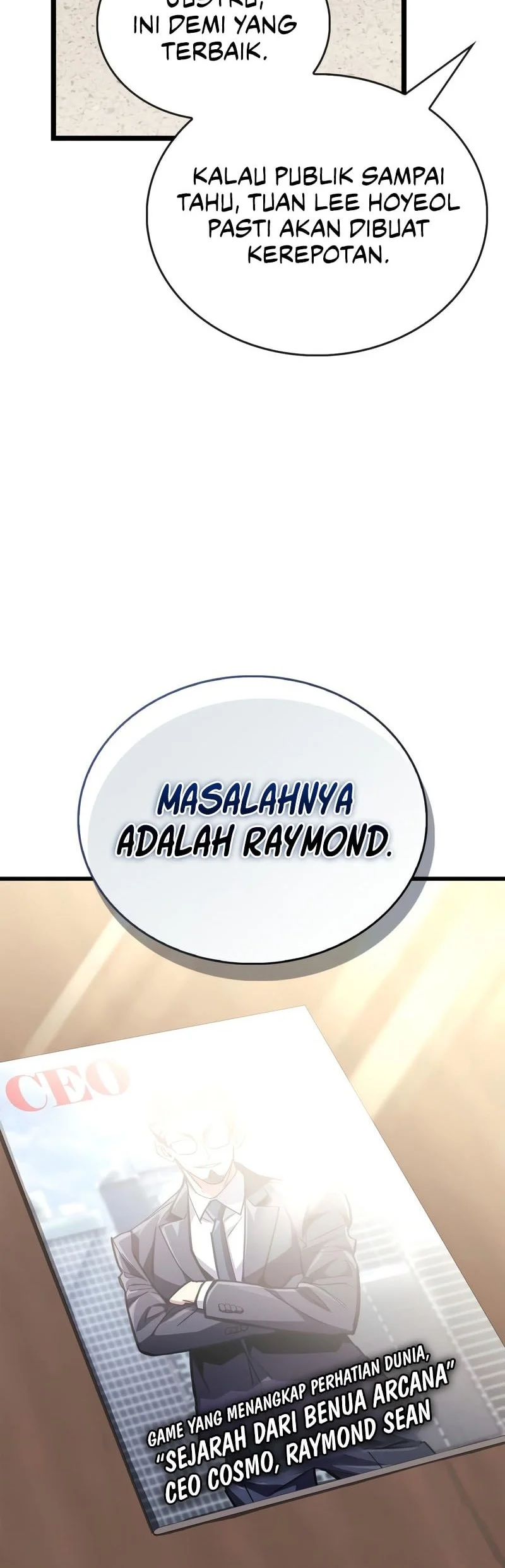 Chapter 111 - halaman 34