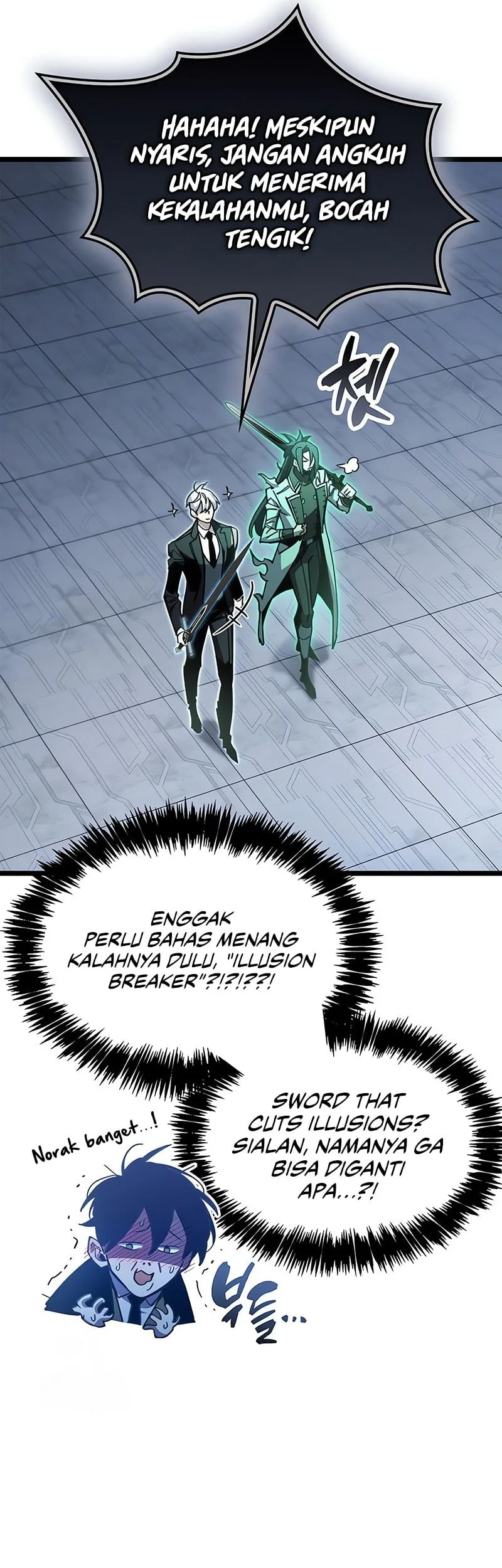 Chapter 112 - halaman 40