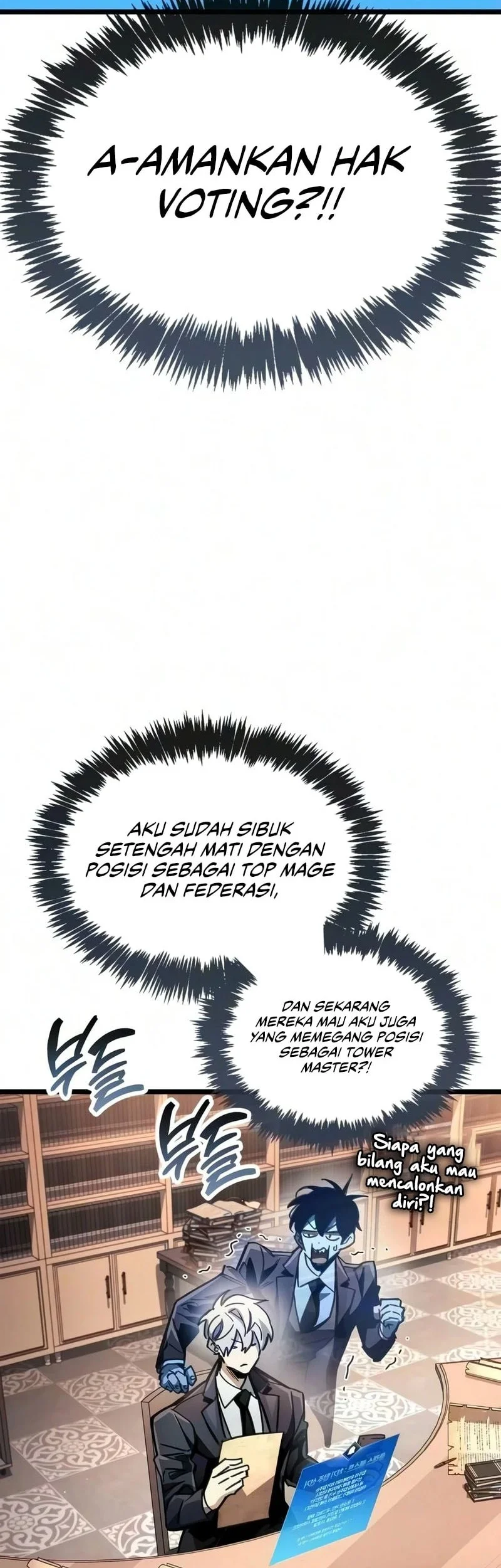 Chapter 131 - halaman 29