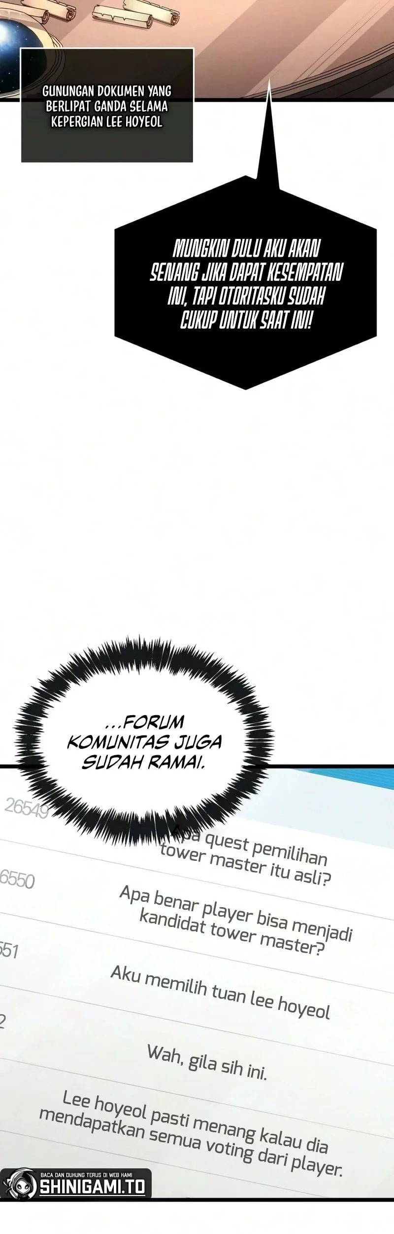 Chapter 131 - halaman 30