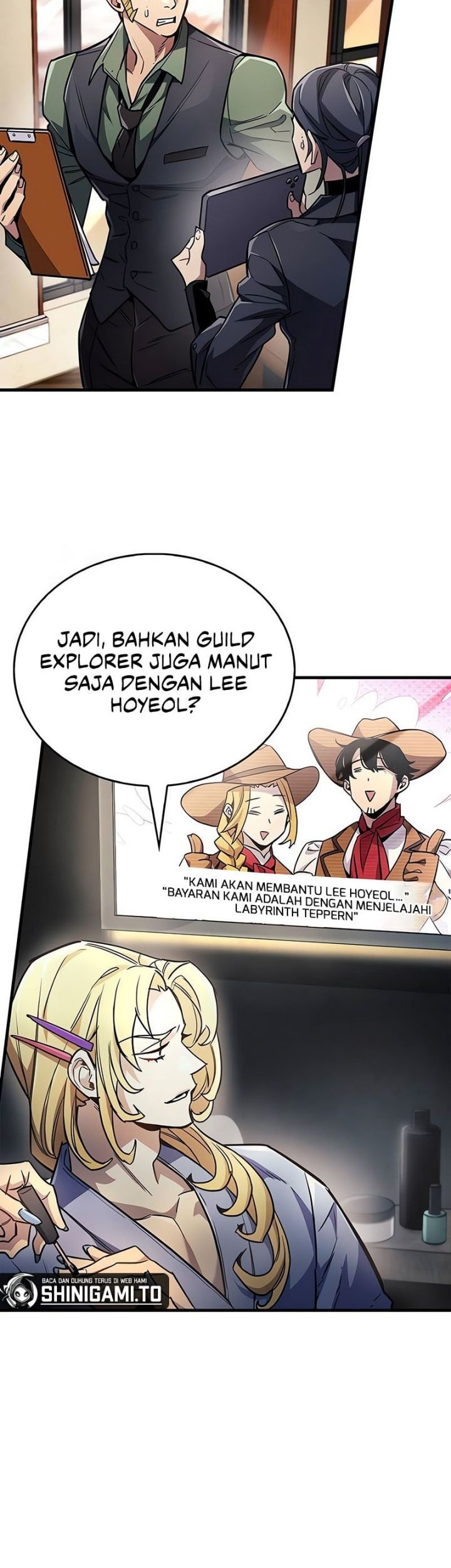 Chapter 79 - halaman 8