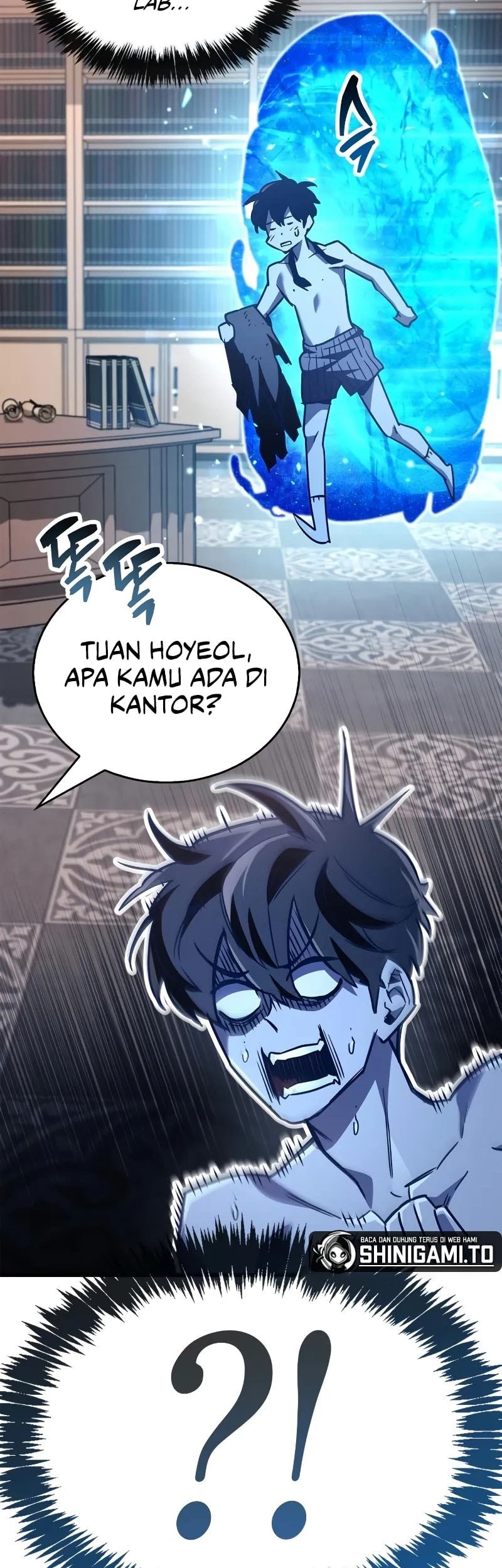 Chapter 85 - halaman 49