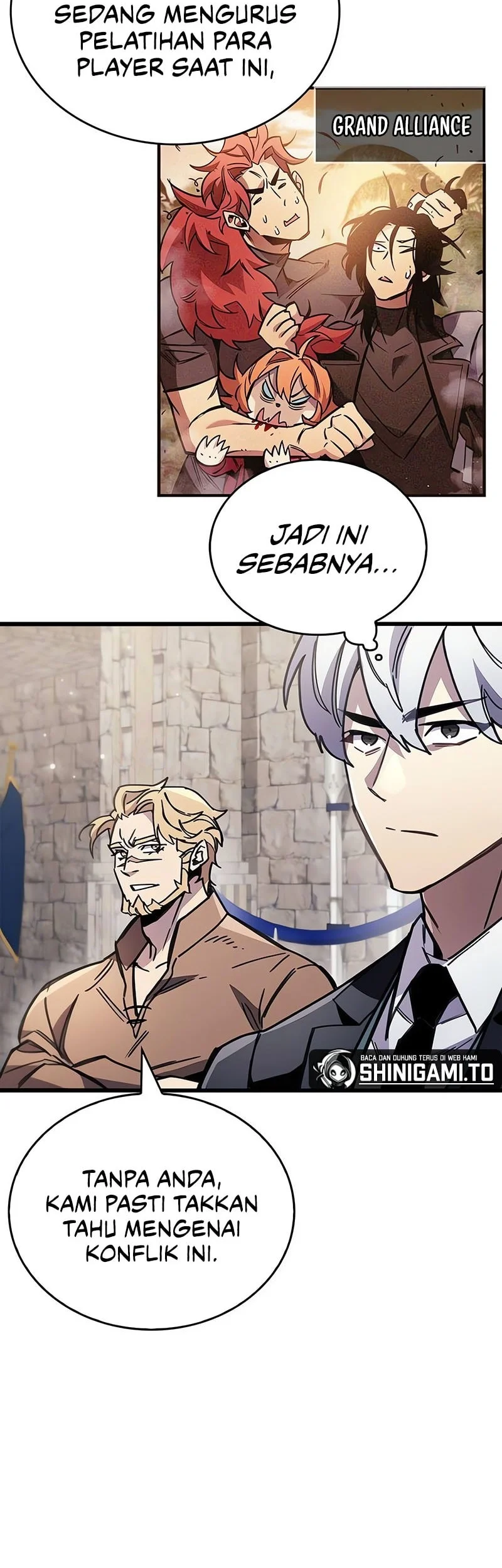 Chapter 99 - halaman 18
