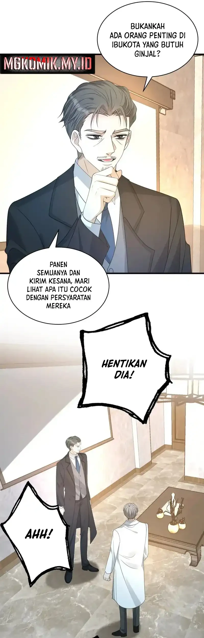 Chapter 130 - halaman 28