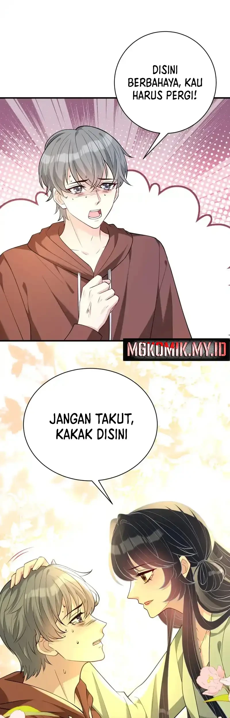Chapter 131 - halaman 22