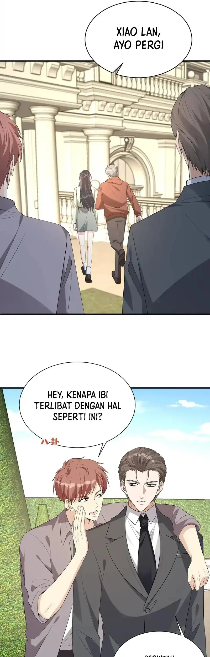 Chapter 133 - halaman 14
