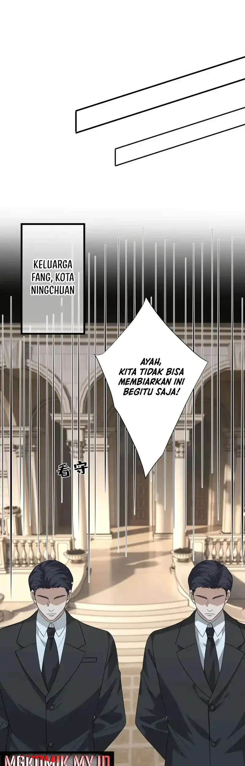 Chapter 134 - halaman 21