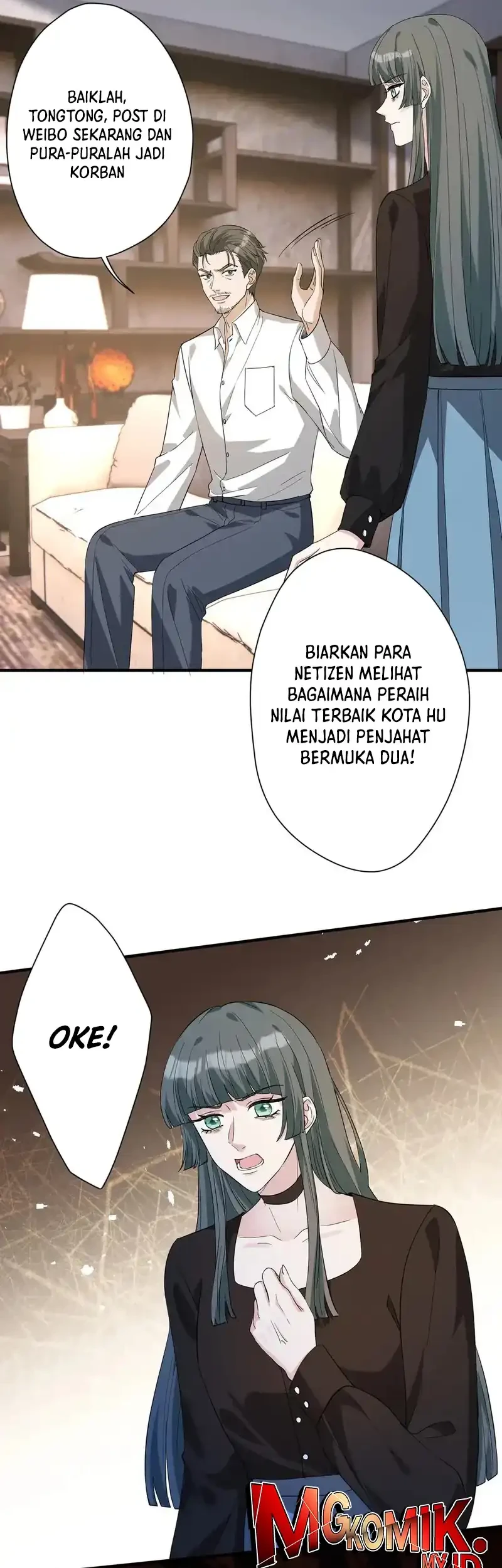 Chapter 134 - halaman 25