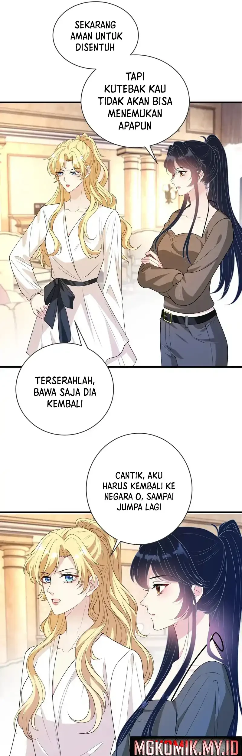 Chapter 144 - halaman 19