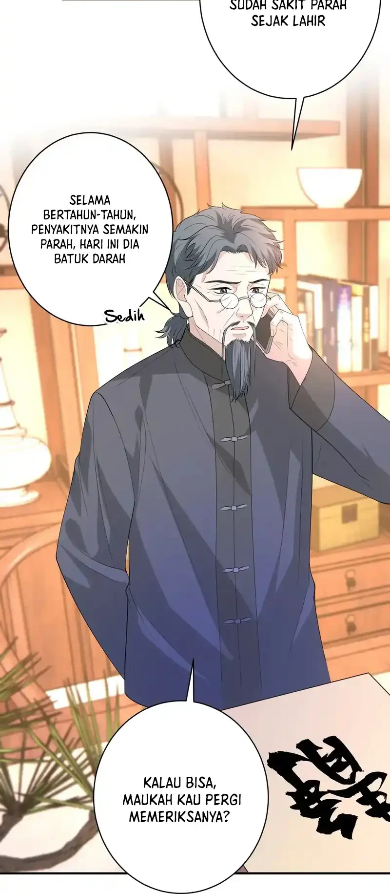 Chapter 144 - halaman 24