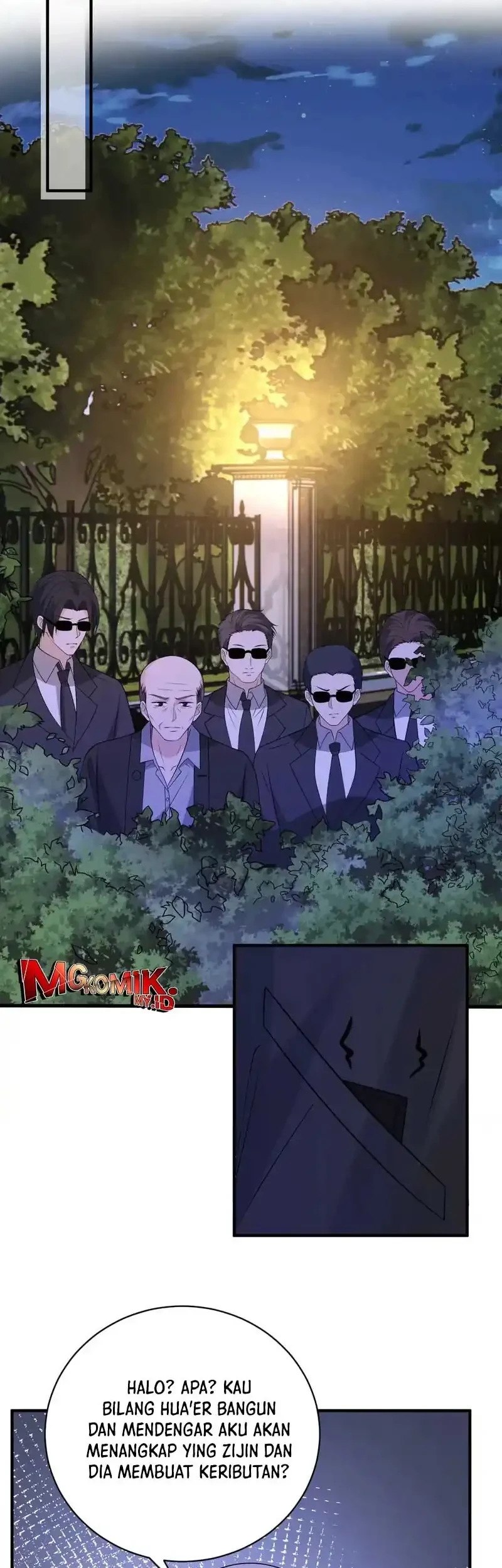 Chapter 152 - halaman 28