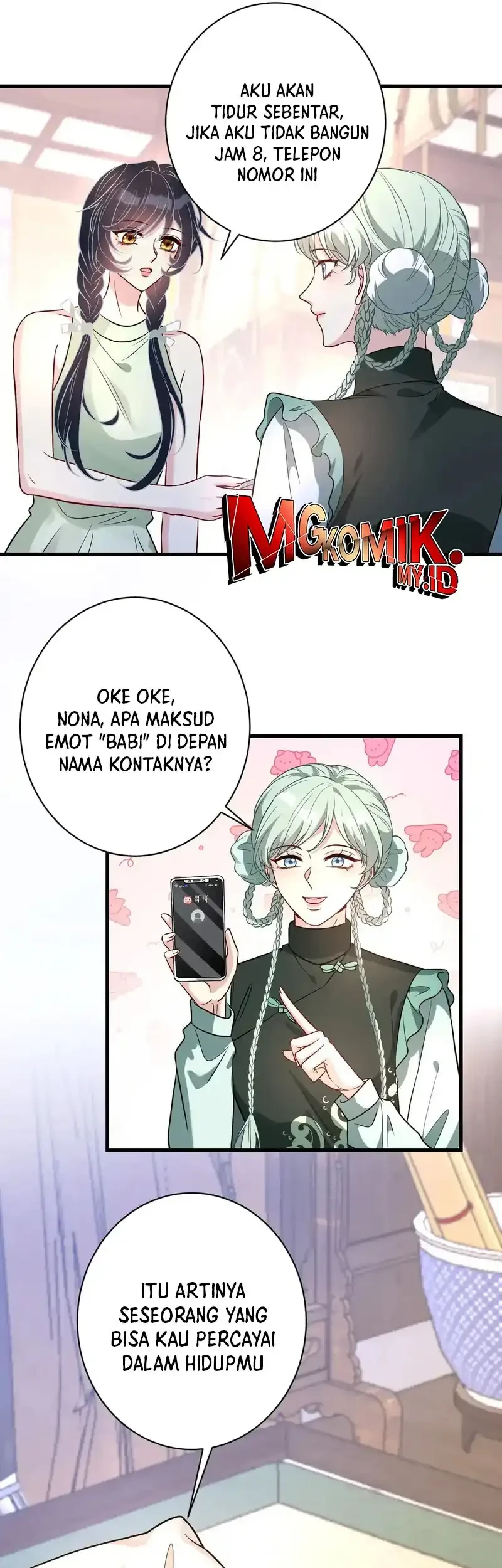 Chapter 158 - halaman 22