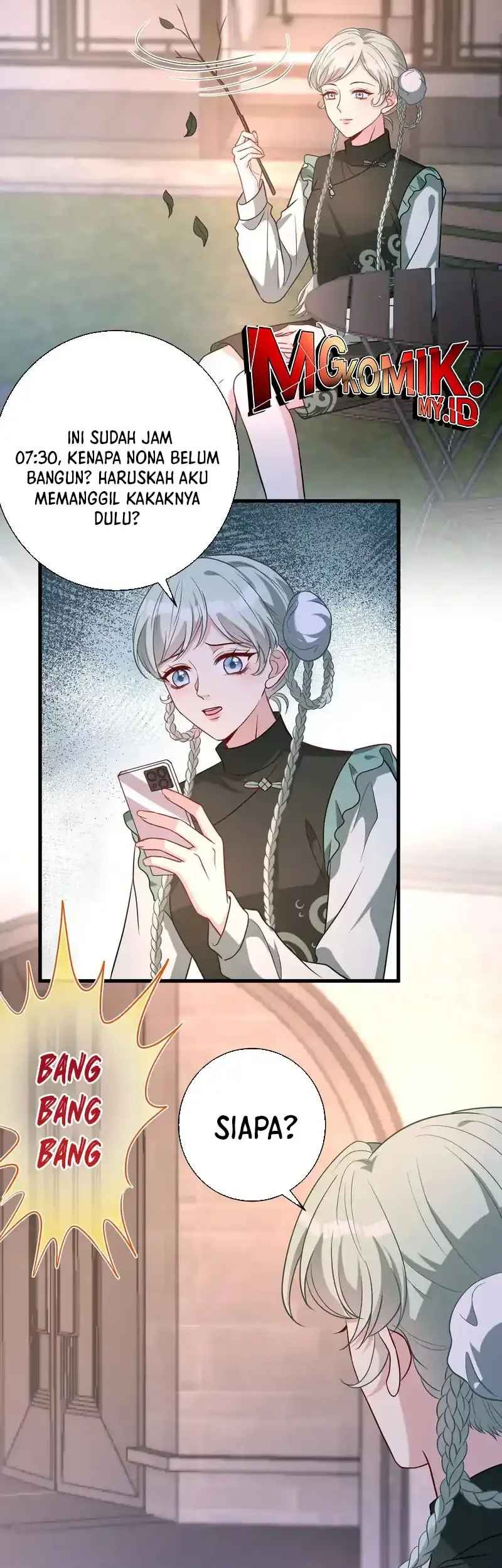 Chapter 158 - halaman 25