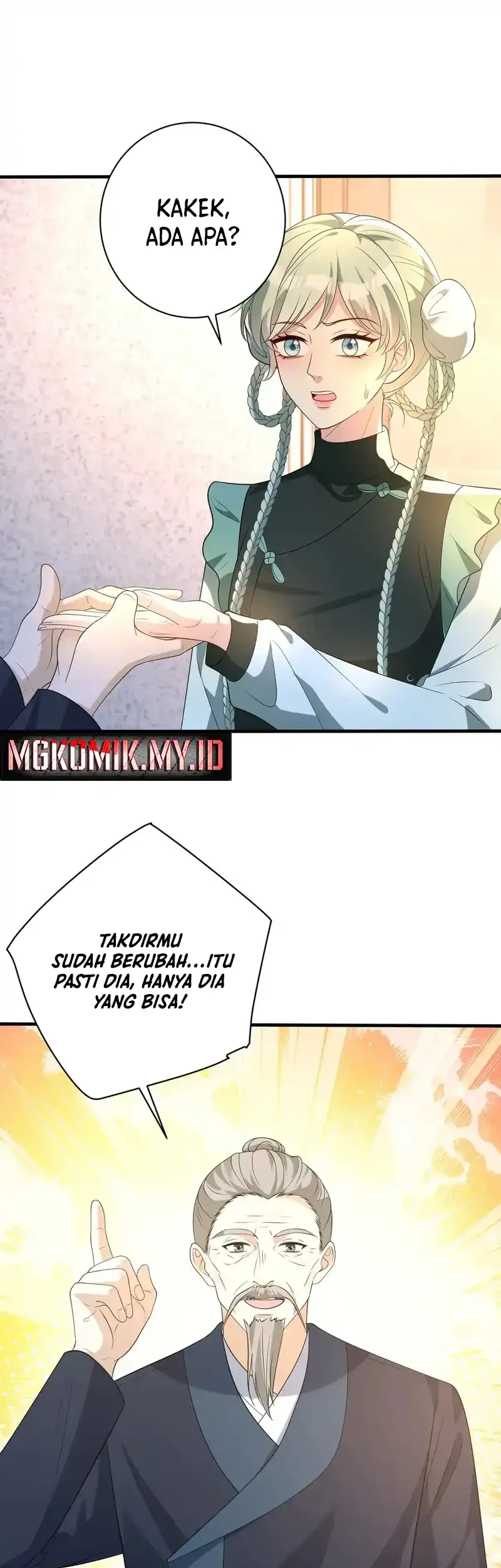Chapter 160 - halaman 23