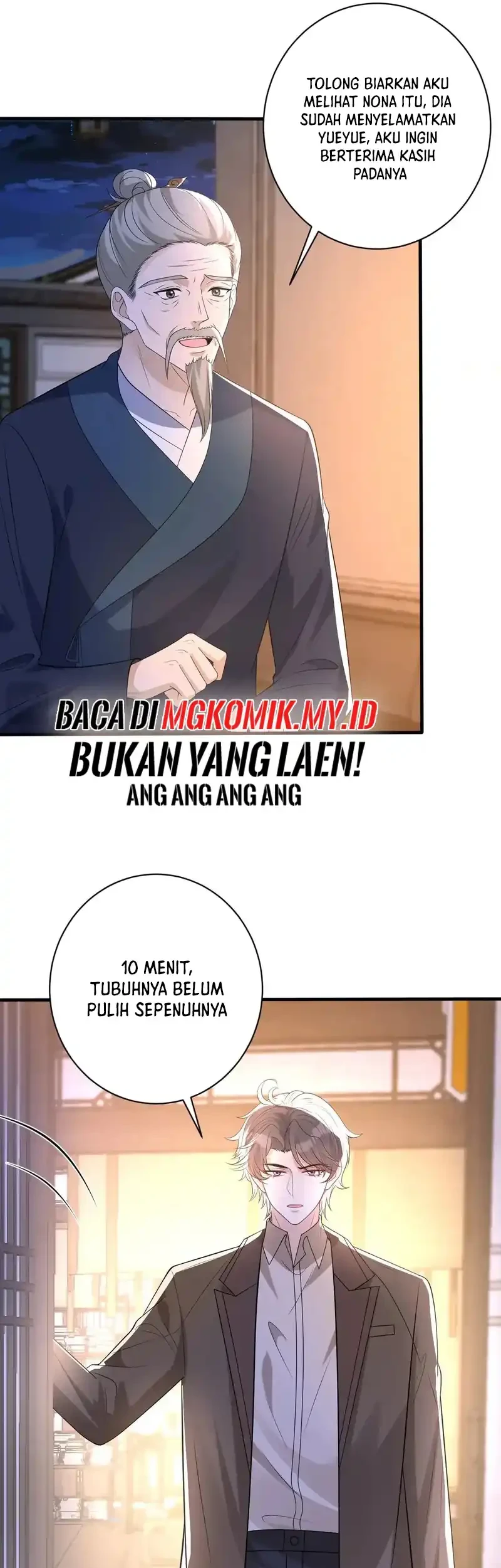 Chapter 160 - halaman 29