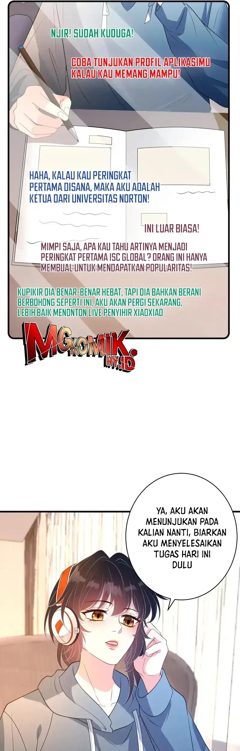 Chapter 166 - halaman 24