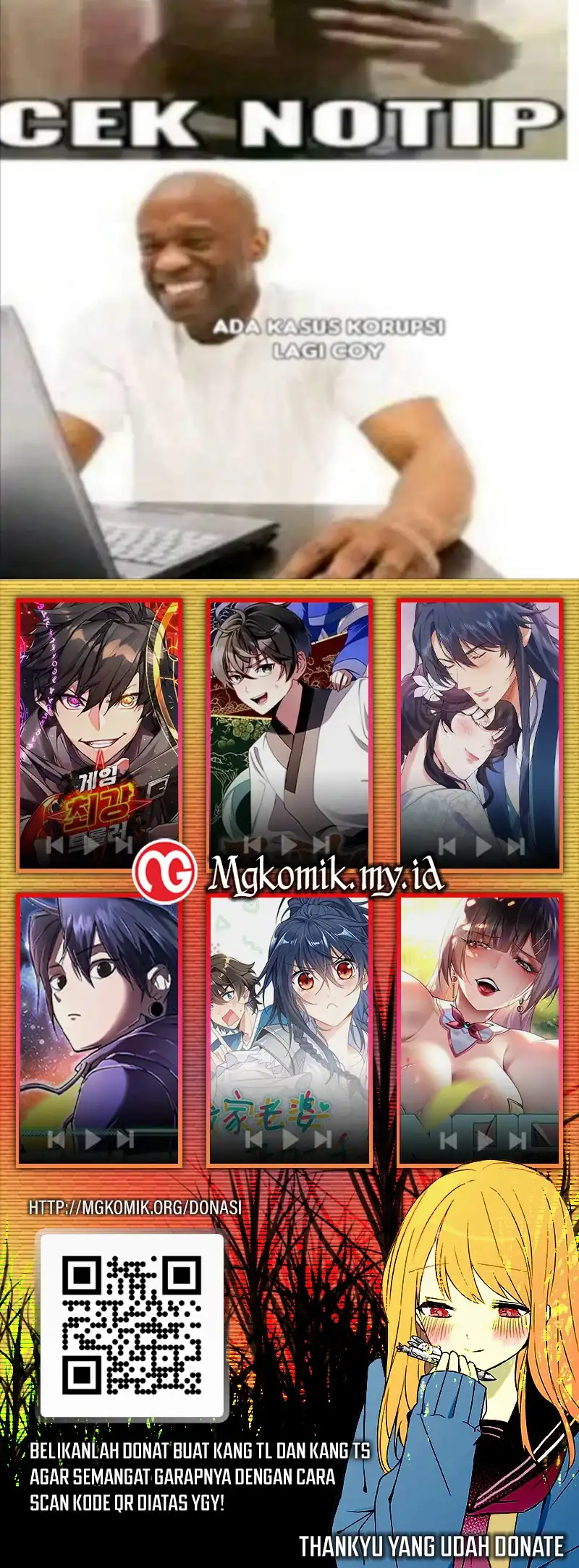 Chapter 166 - halaman 28