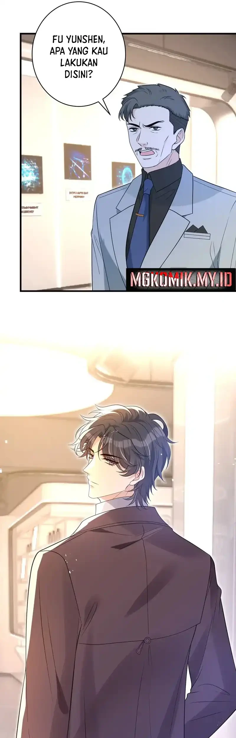 Chapter 168 - halaman 28