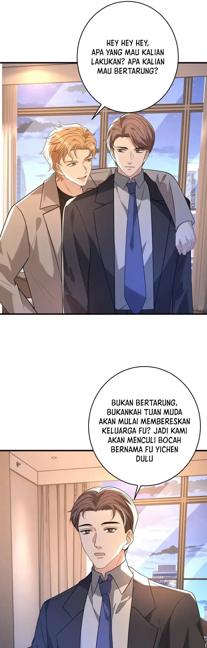 Chapter 173 - halaman 28