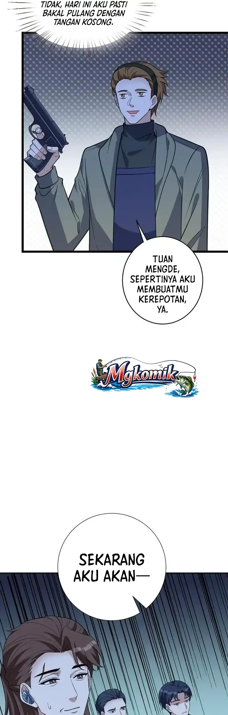 Chapter 187 - halaman 22