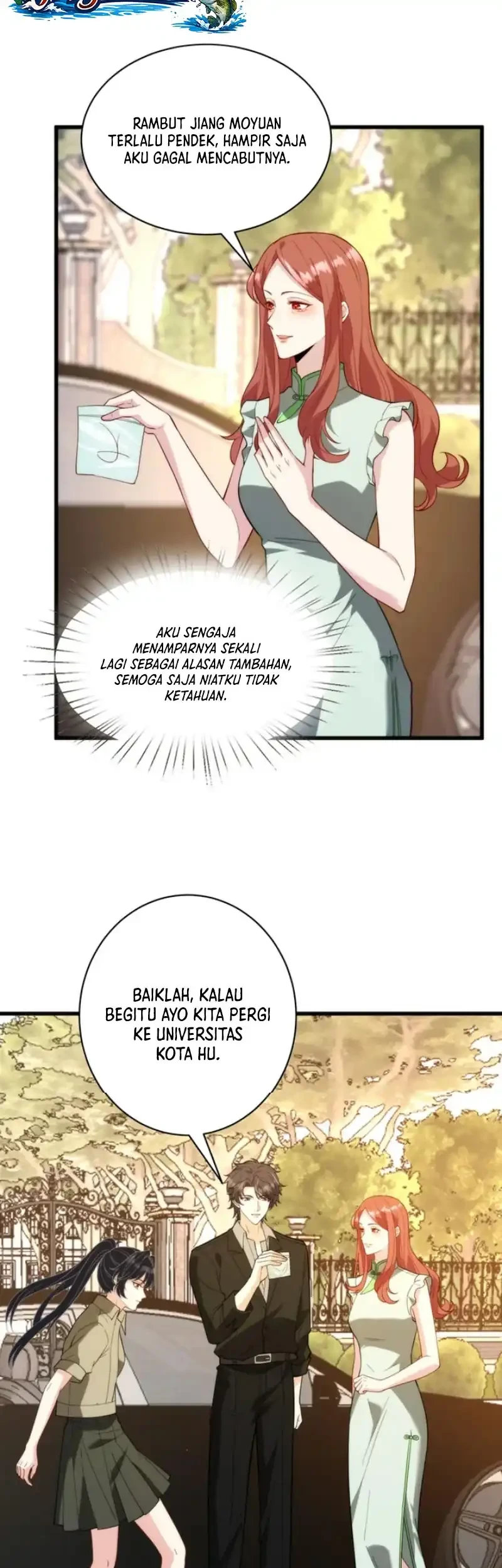 Chapter 194 - halaman 26