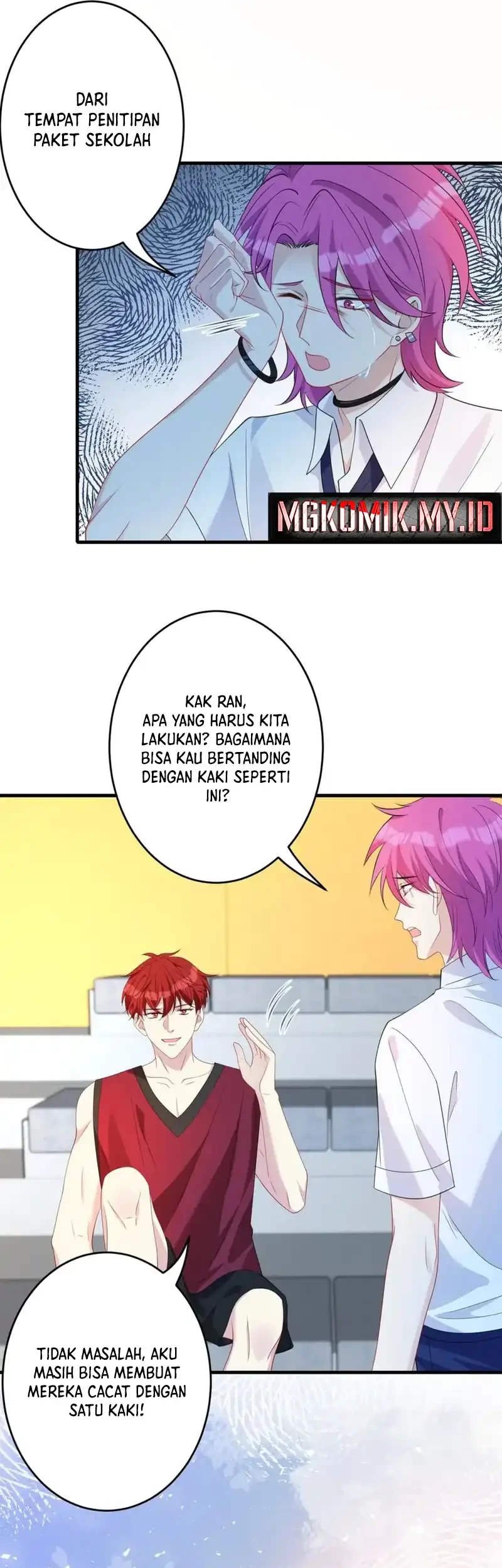 Chapter 66 - halaman 22