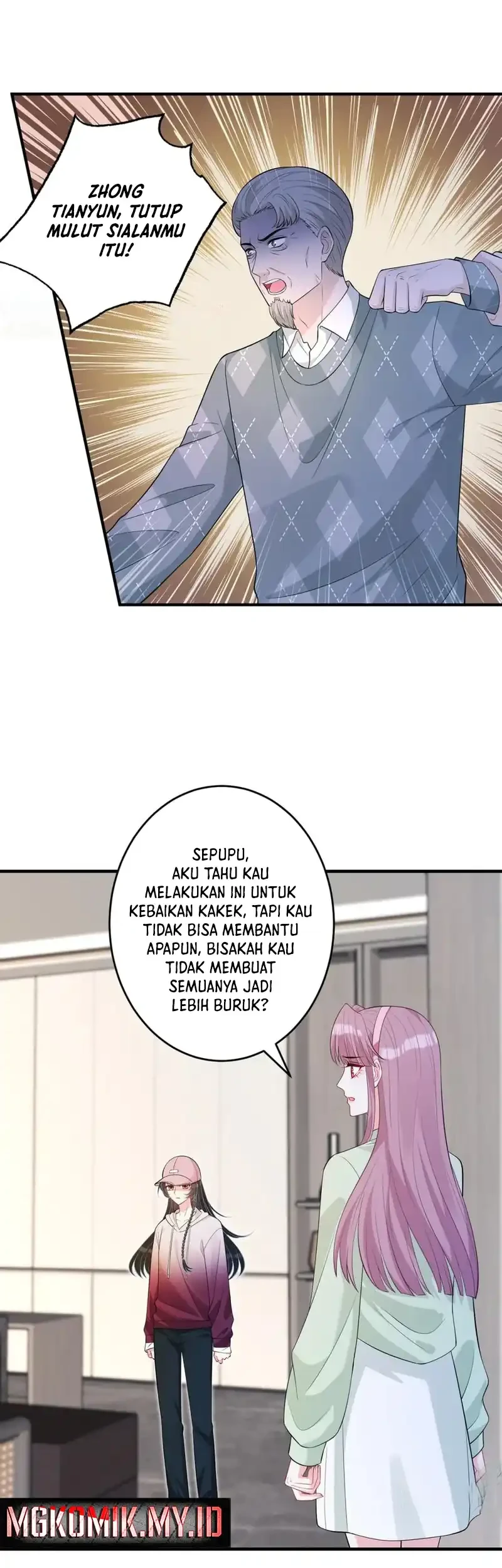 Chapter 70 - halaman 20