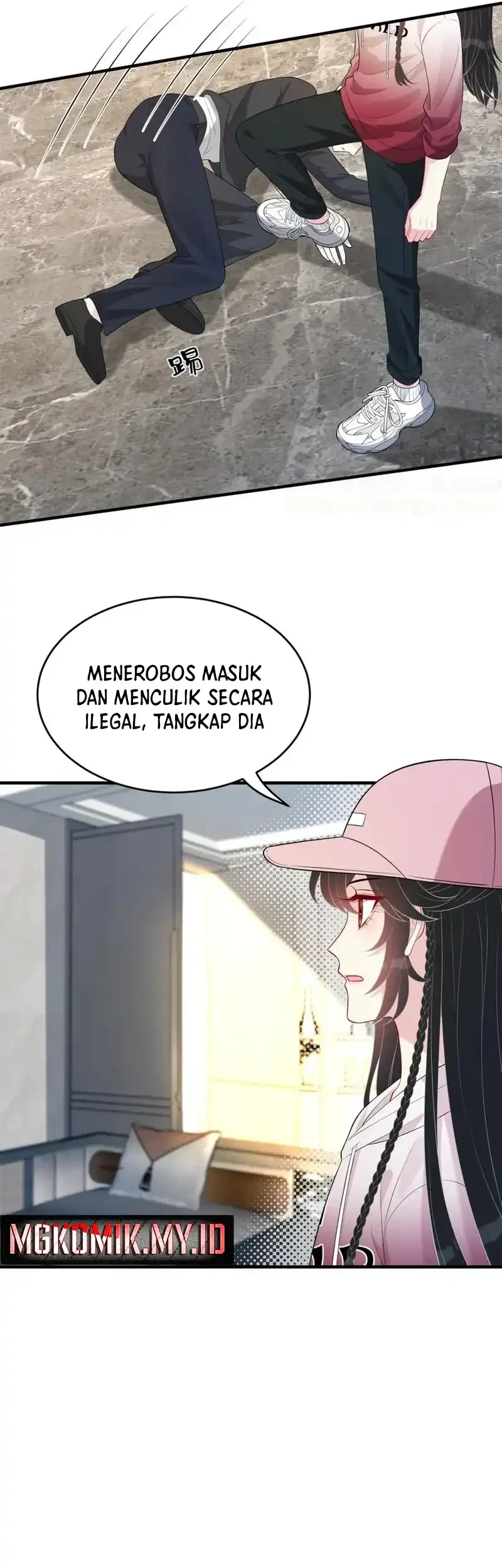 Chapter 70 - halaman 28