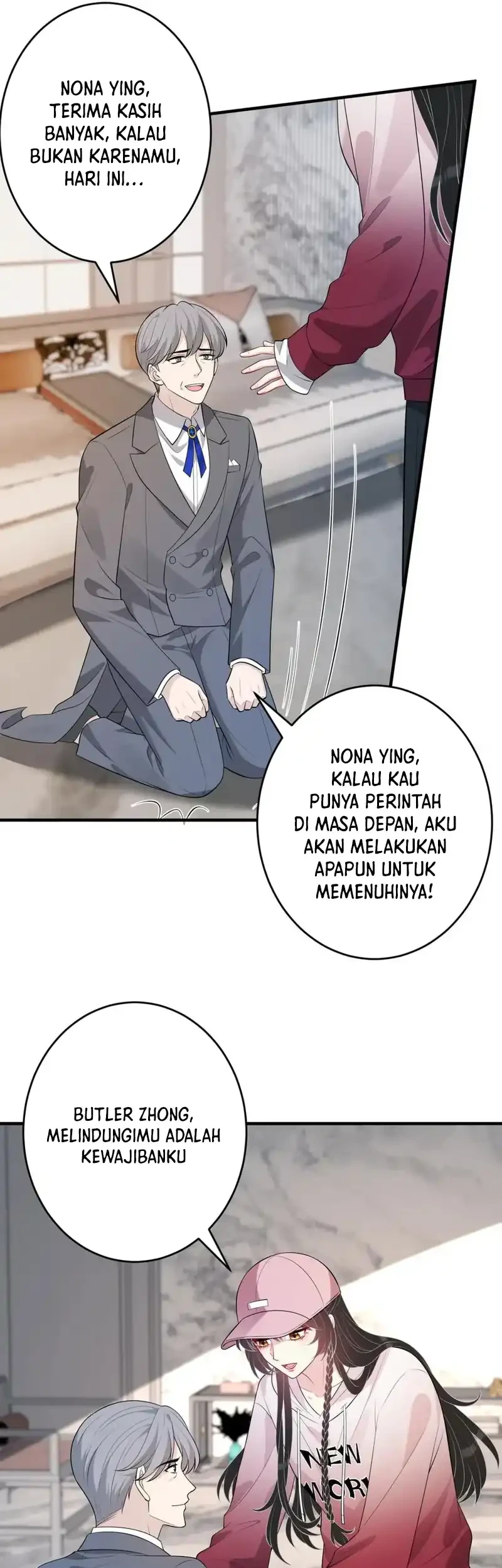 Chapter 70 - halaman 35