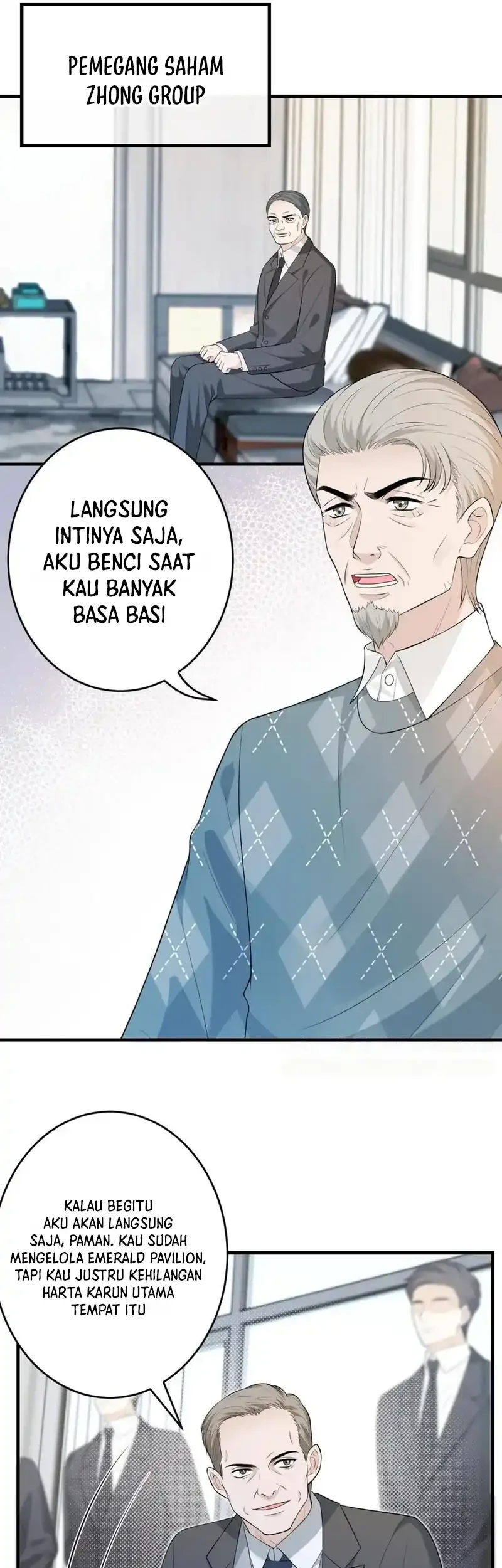 Chapter 70 - halaman 6